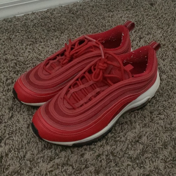 Reflective Nikes - Picture 2 of 3